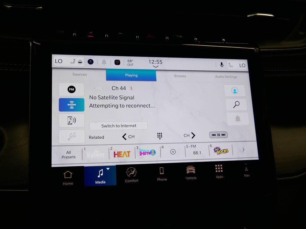 Thumbnail: 2025 Jeep Grand Cherokee - 33