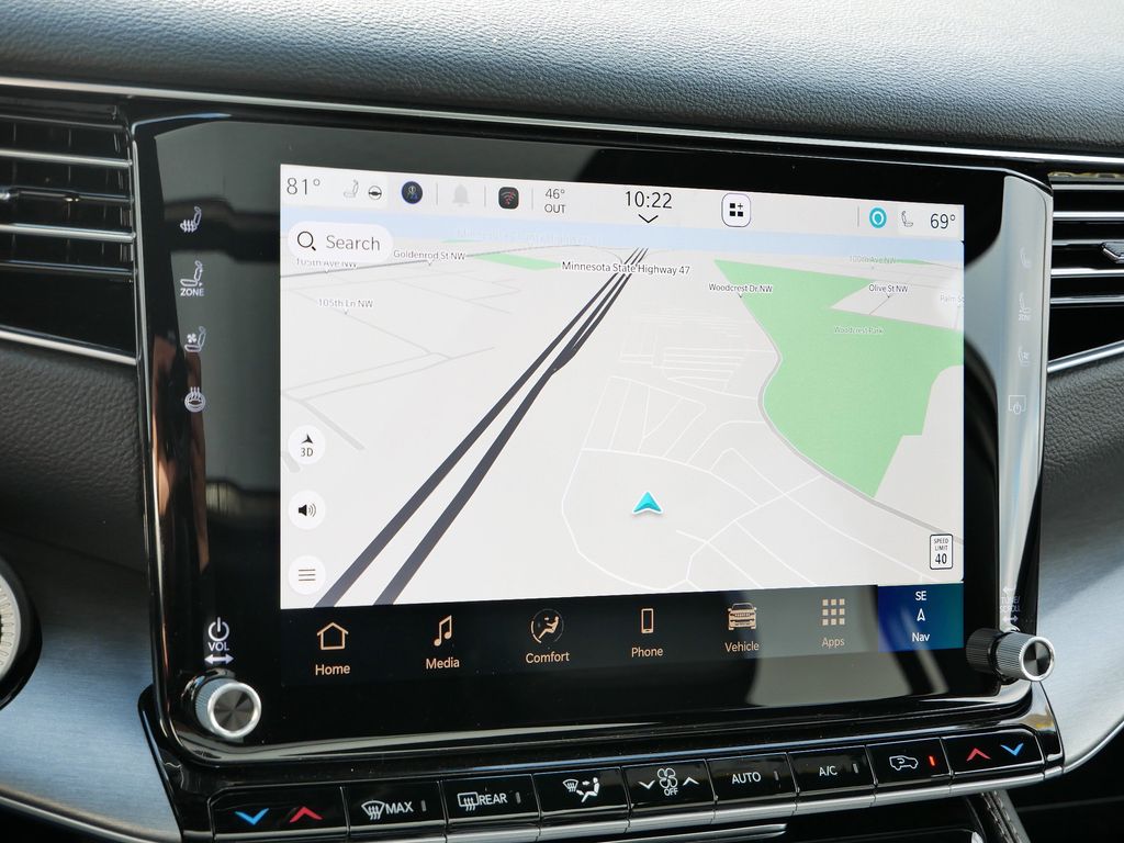 Thumbnail: 2025 Jeep Wagoneer - 38