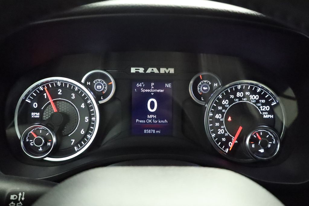 Thumbnail: 2024 RAM 1500 - 36