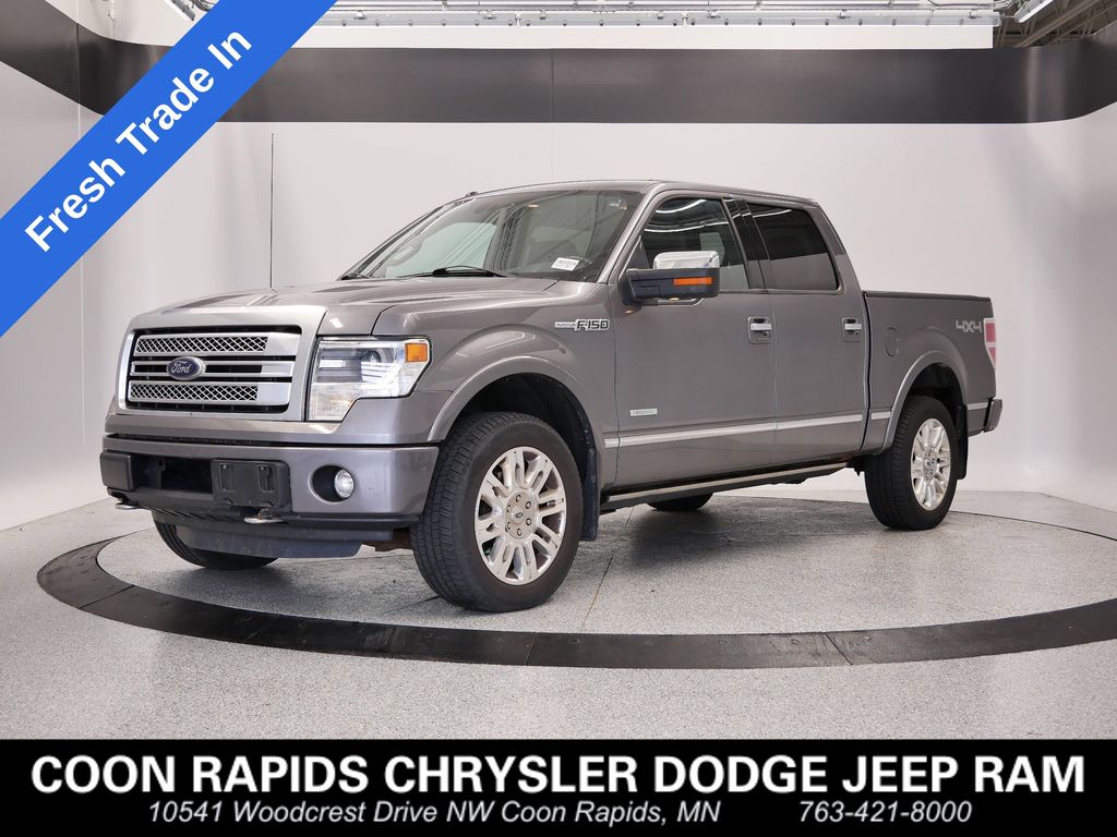 Thumbnail: 2013 Ford F-150 - 1