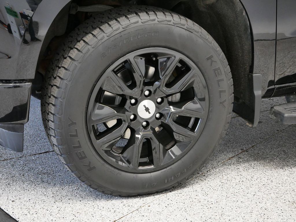 Thumbnail: 2022 Chevrolet Silverado 1500 - 46