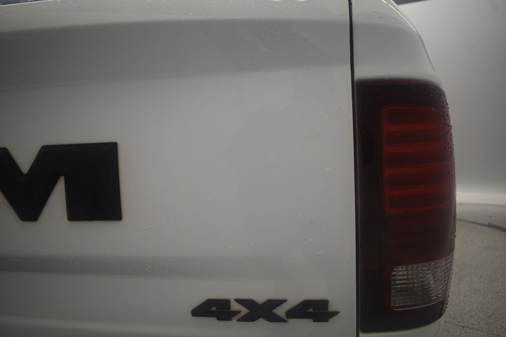 Thumbnail: 2017 RAM 1500 - 48