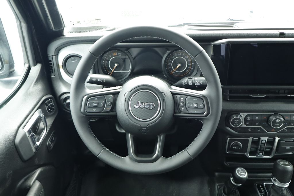 Thumbnail: 2026 Jeep Wrangler - 26