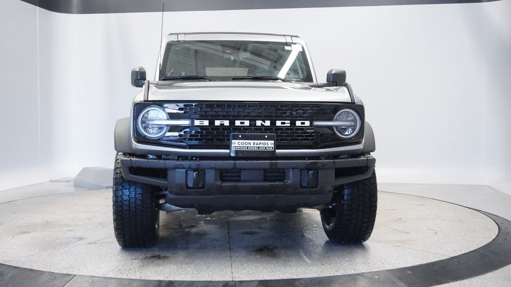 Thumbnail: 2023 Ford Bronco - 17