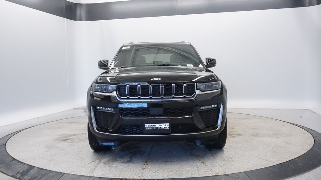 Thumbnail: 2026 Jeep Grand Cherokee - 9