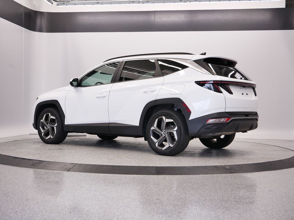 Thumbnail: 2022 Hyundai Tucson - 3