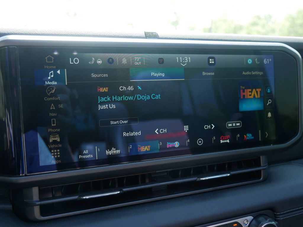 Thumbnail: 2025 Jeep Wrangler - 36