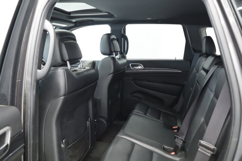 Thumbnail: 2020 Jeep Grand Cherokee - 25