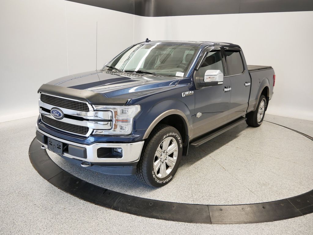 Thumbnail: 2018 Ford F-150 - 14