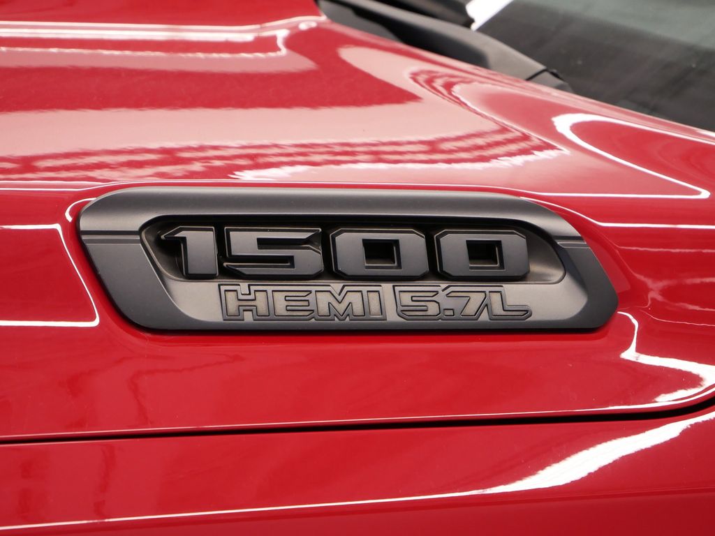 Thumbnail: 2021 RAM 1500 - 15