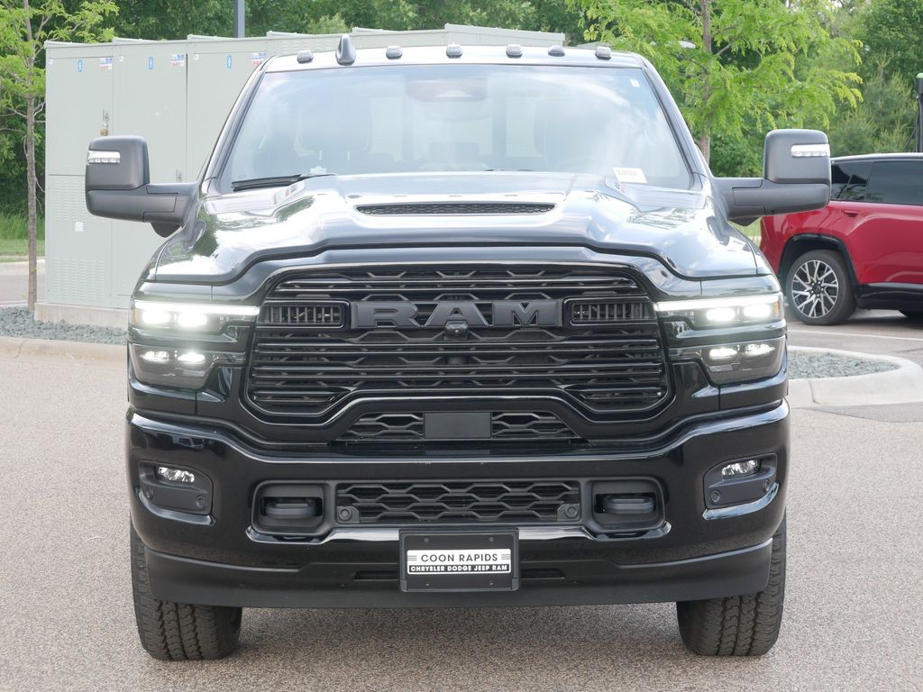 2025 RAM 2500 Laramie 9