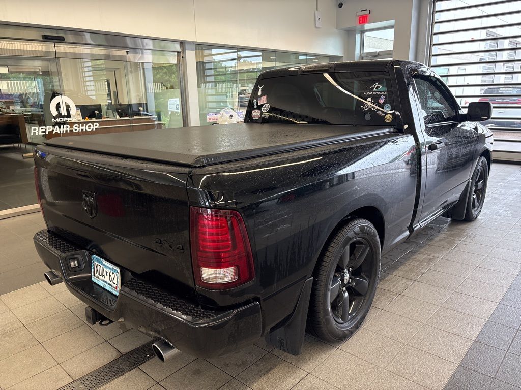 Thumbnail: 2014 RAM 1500 - 6