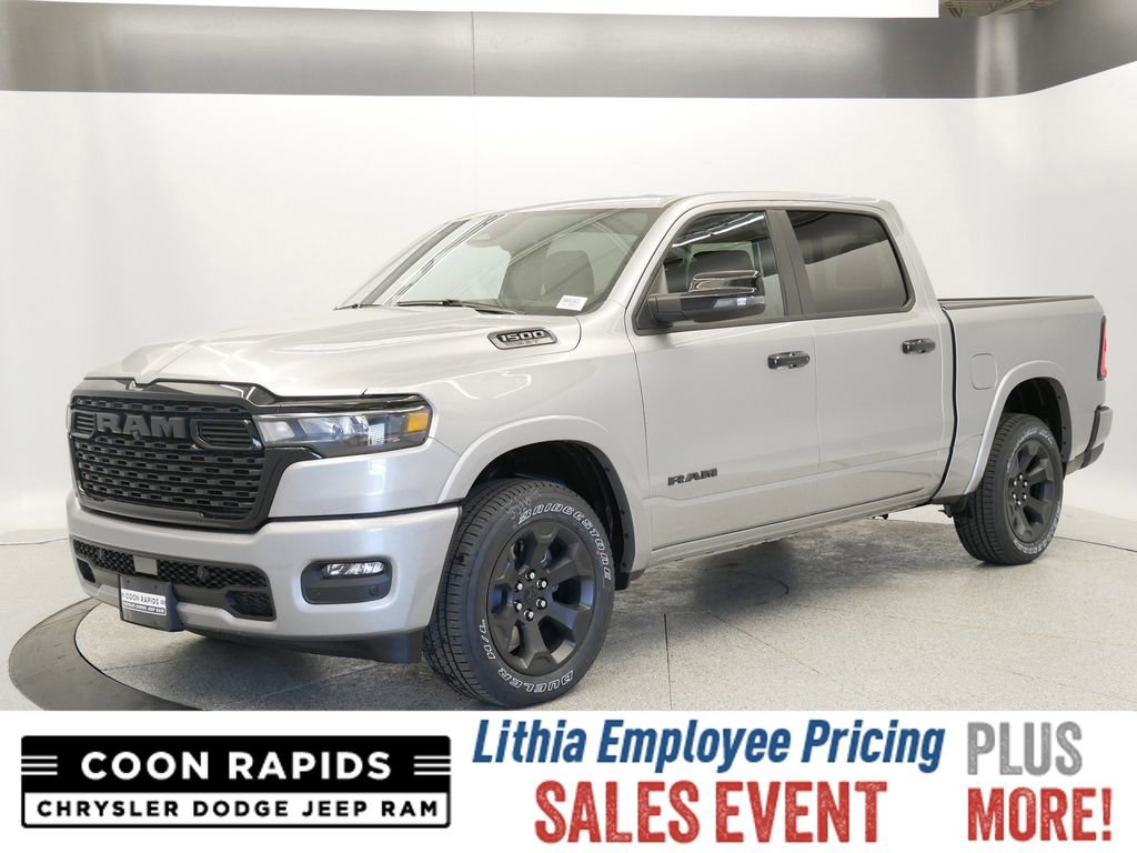 2025 RAM 1500 Big Horn -
                  Coon Rapids, MN