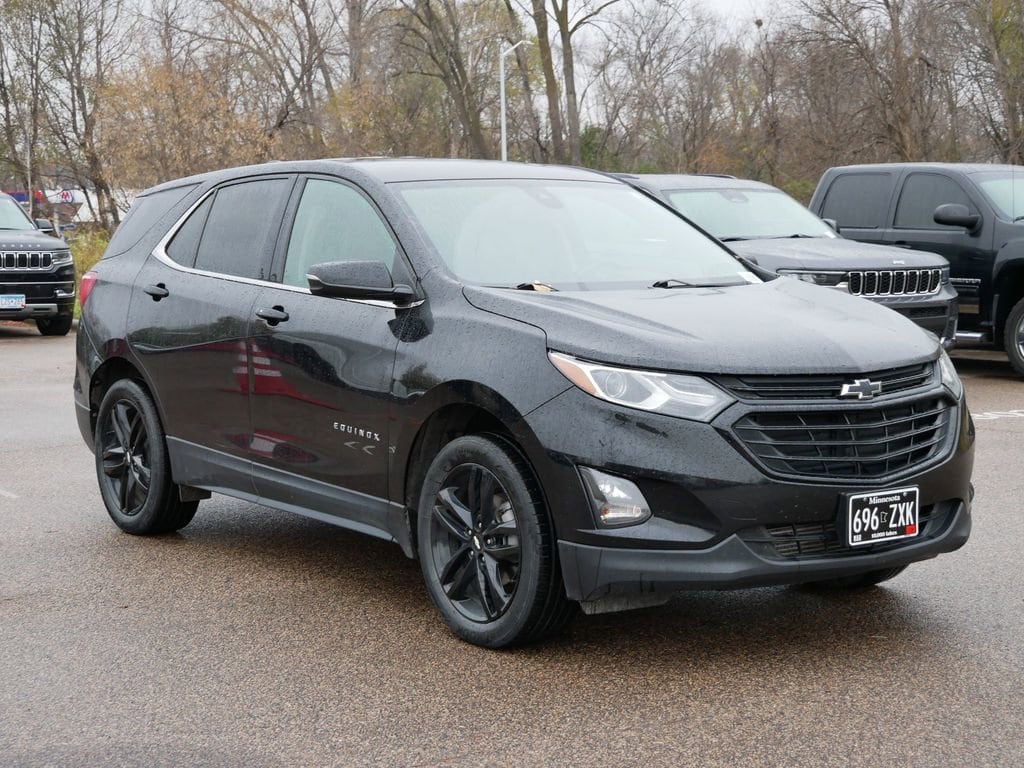 Thumbnail: 2020 Chevrolet Equinox - 10