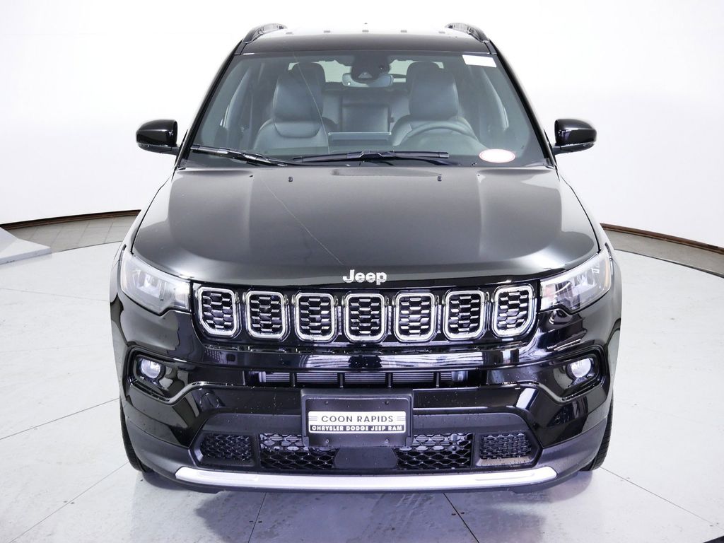 Thumbnail: 2025 Jeep Compass - 19