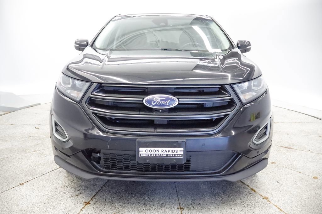 Thumbnail: 2016 Ford Edge - 12