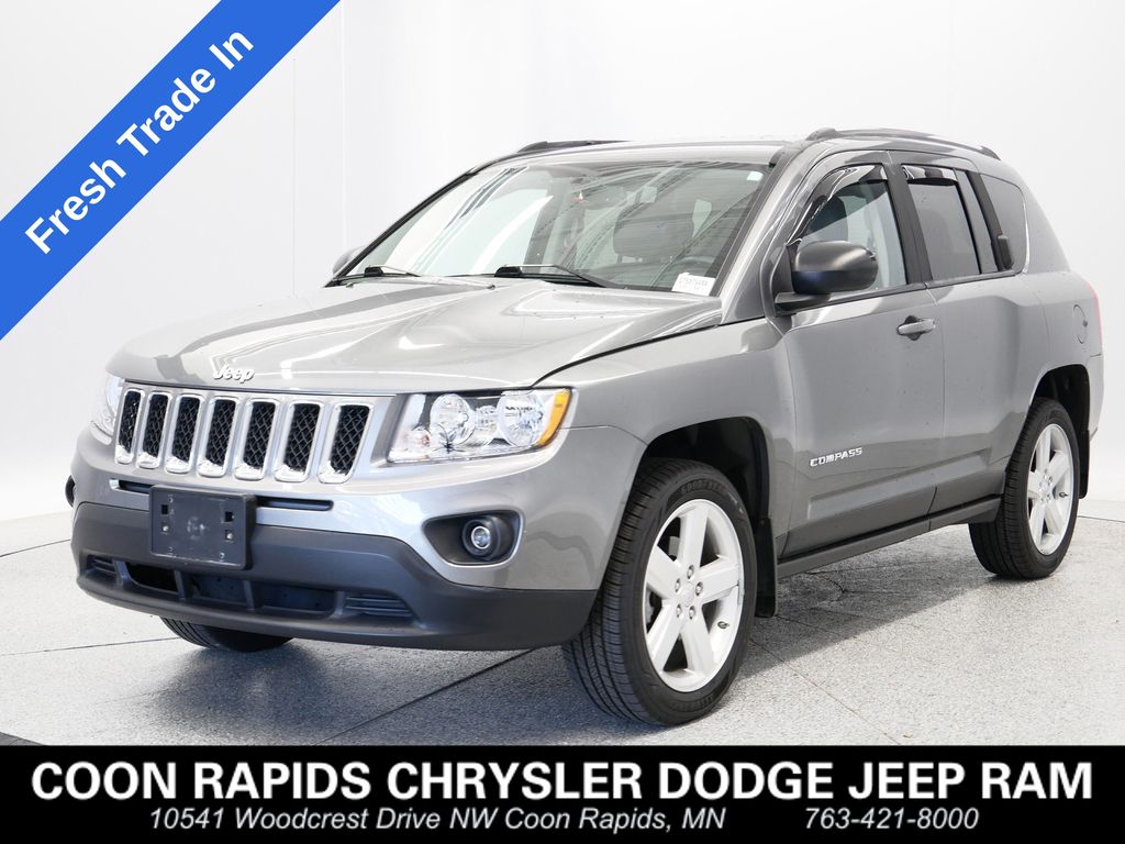 Thumbnail: 2011 Jeep Compass - 1