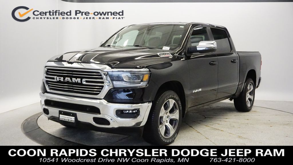 Thumbnail: 2023 RAM 1500 - 1