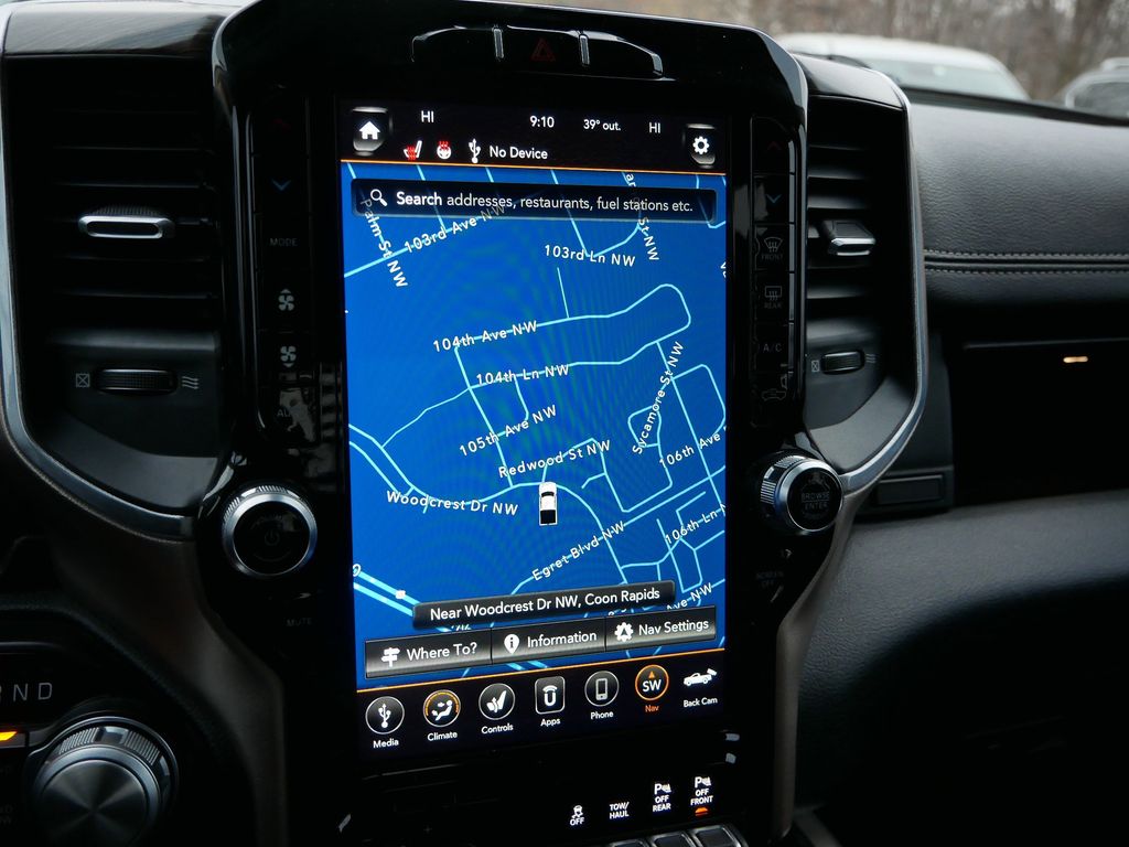 Thumbnail: 2020 RAM 1500 - 29