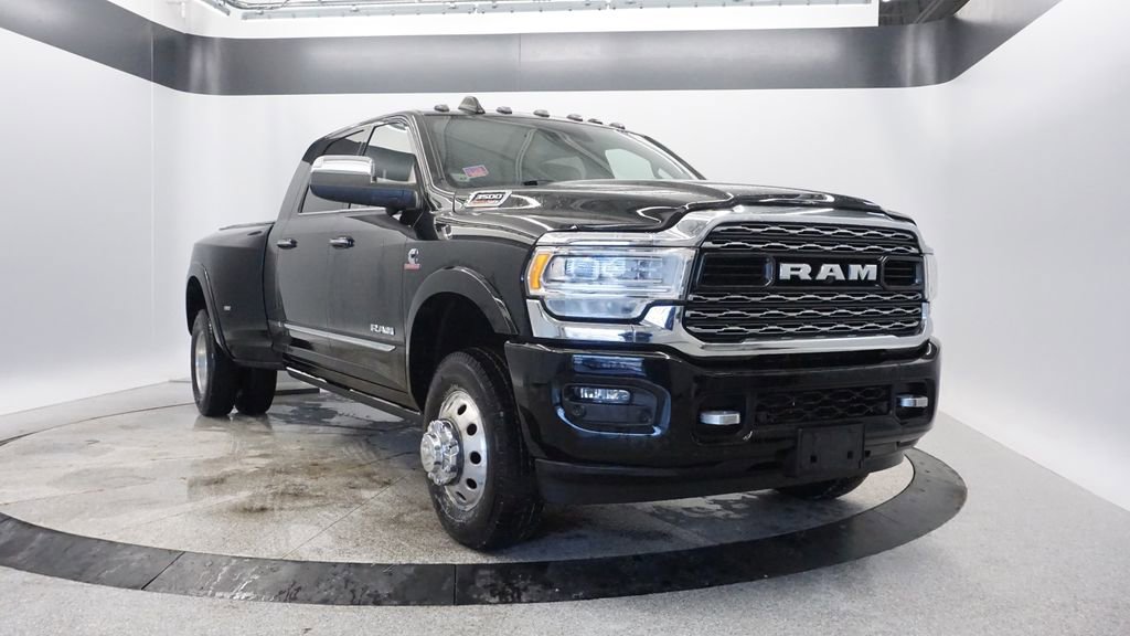 Thumbnail: 2020 RAM 3500 - 10