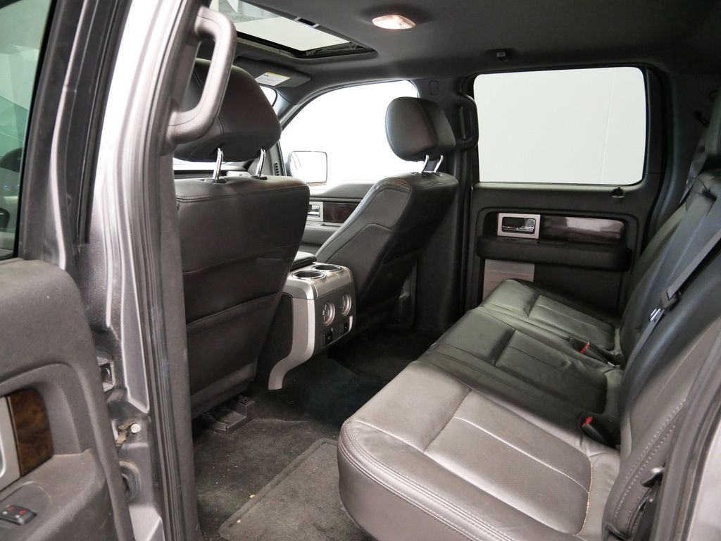 Thumbnail: 2013 Ford F-150 - 26