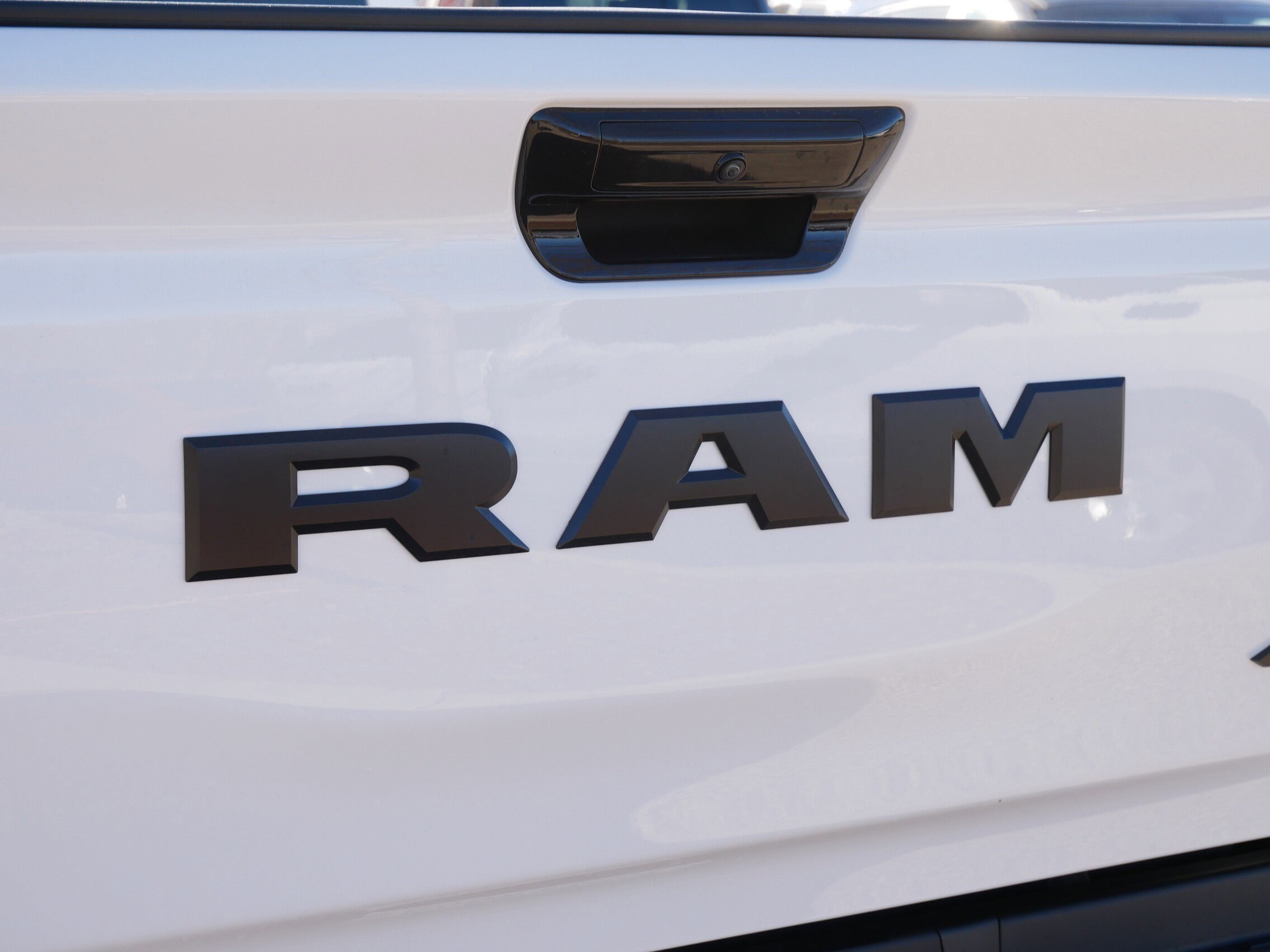 Thumbnail: 2026 RAM 1500 - 10