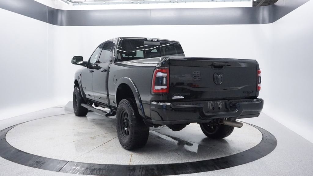 Thumbnail: 2021 RAM 2500 - 6