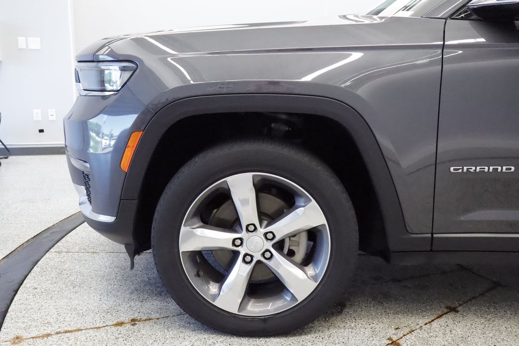 Thumbnail: 2021 Jeep Grand Cherokee L - 15