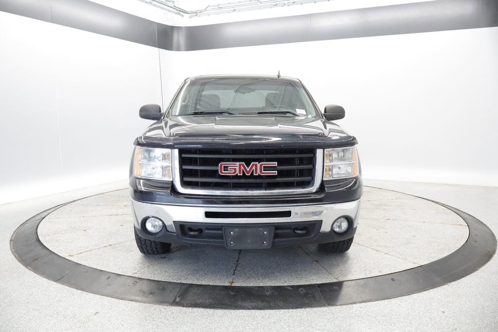 Thumbnail: 2011 GMC Sierra 1500 - 10