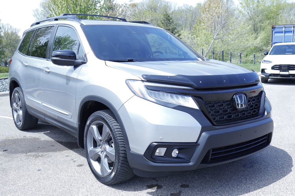 Thumbnail: 2019 Honda Passport - 9
