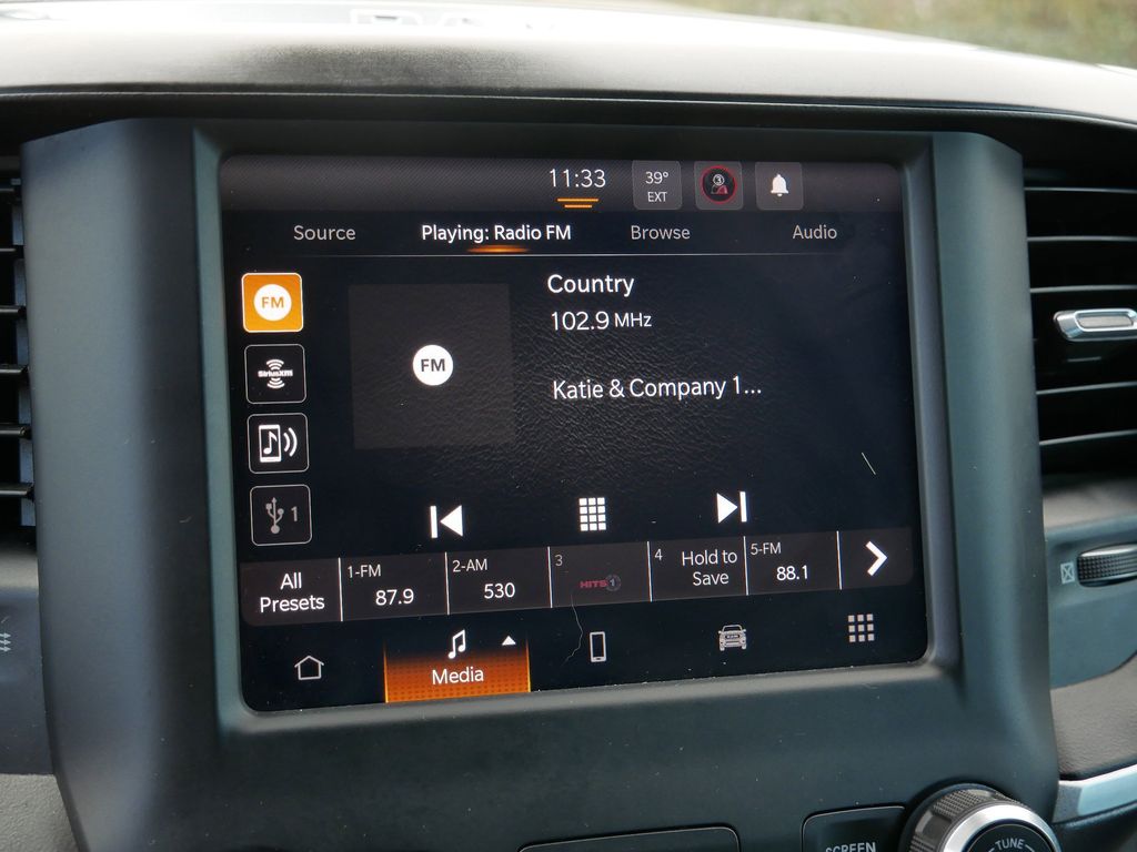 Thumbnail: 2023 RAM 1500 - 30