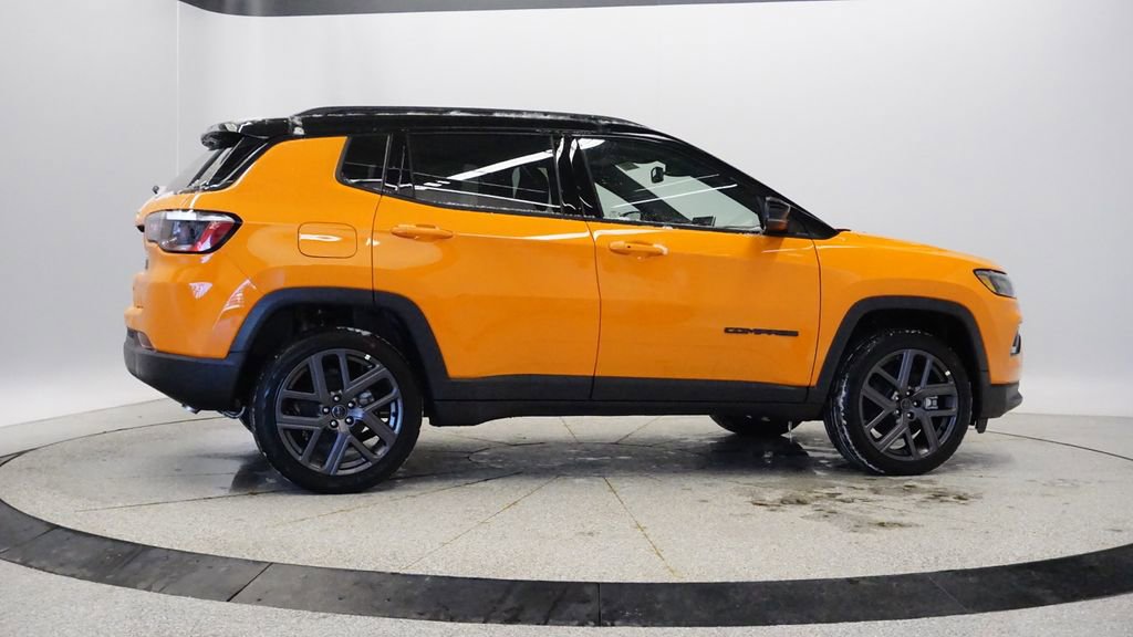 Thumbnail: 2026 Jeep Compass - 11