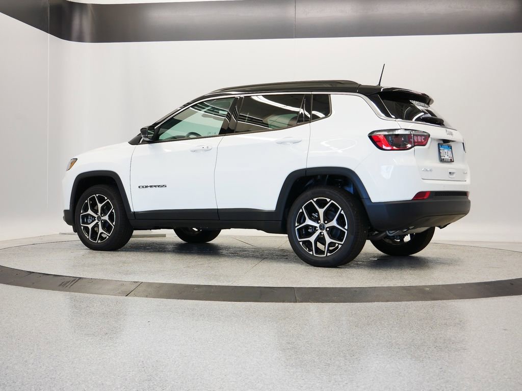 Thumbnail: 2025 Jeep Compass - 44