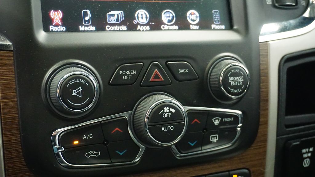 Thumbnail: 2014 RAM 1500 - 31