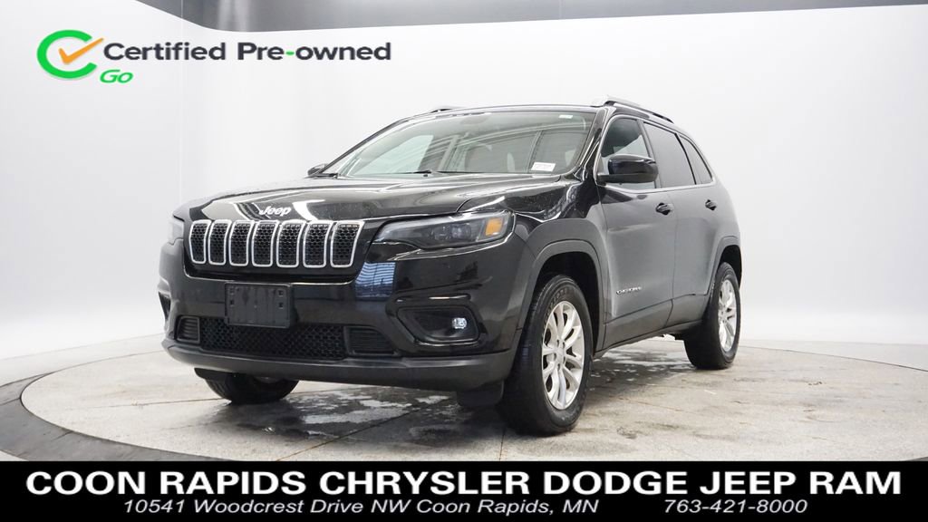 Thumbnail: 2019 Jeep Cherokee - 1