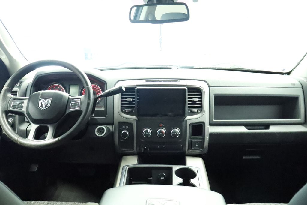 Thumbnail: 2016 RAM 1500 - 23