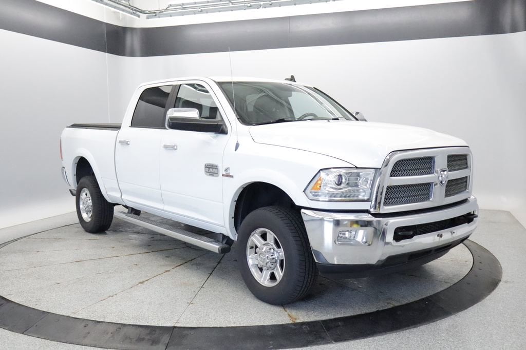 Thumbnail: 2013 RAM 2500 - 7