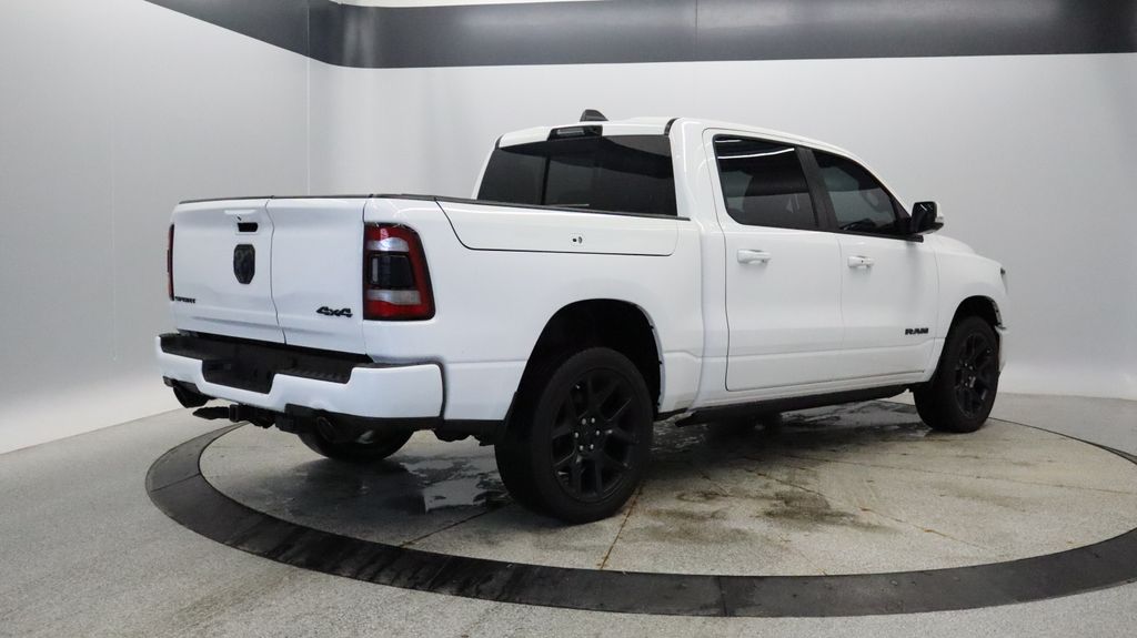 Thumbnail: 2021 RAM 1500 - 5