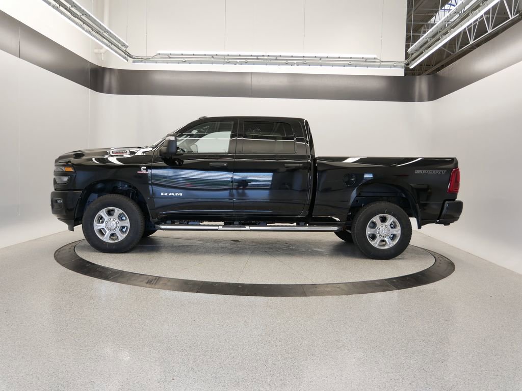 Thumbnail: 2025 RAM 3500 - 44