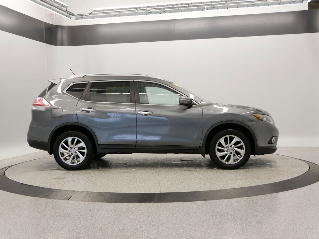 Thumbnail: 2014 Nissan Rogue - 47
