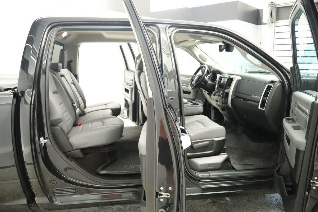 Thumbnail: 2018 RAM 1500 - 23