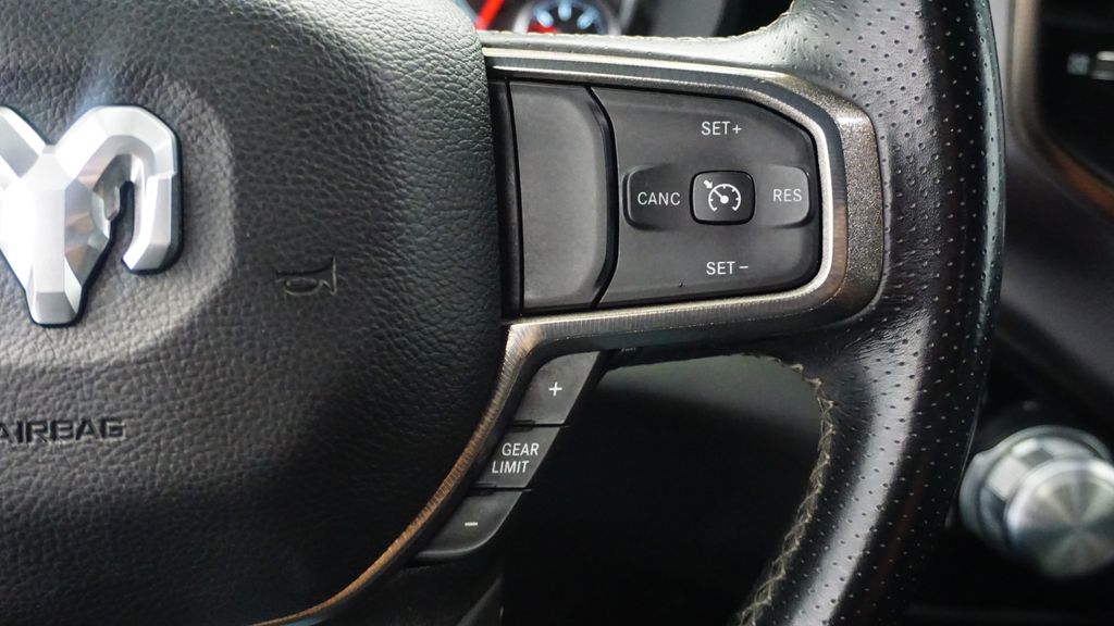 Thumbnail: 2022 RAM 1500 - 33