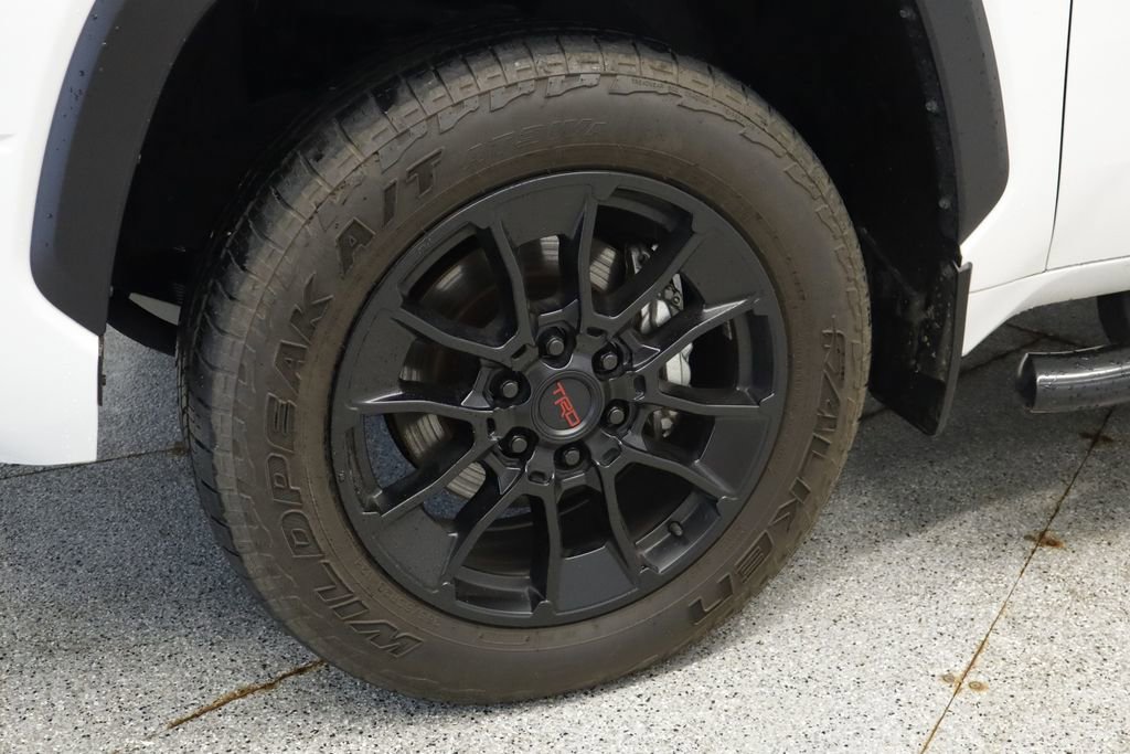 Thumbnail: 2024 Toyota Tundra - 16
