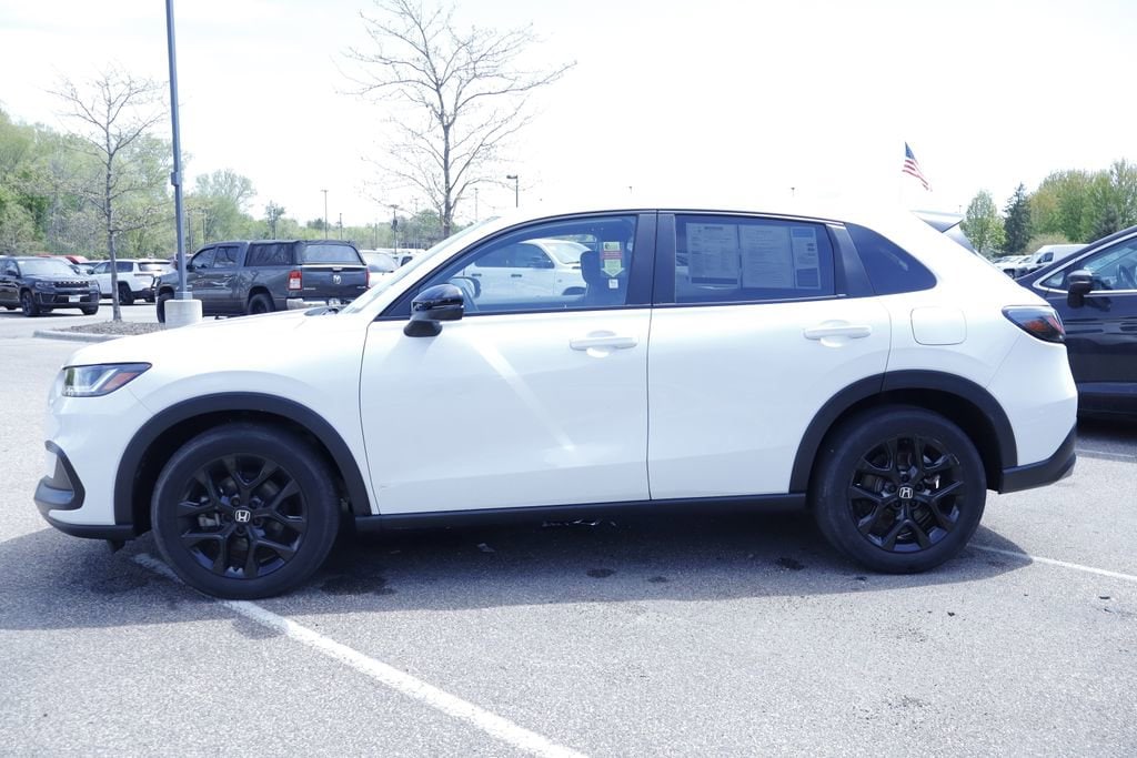 Thumbnail: 2024 Honda HR-V - 2