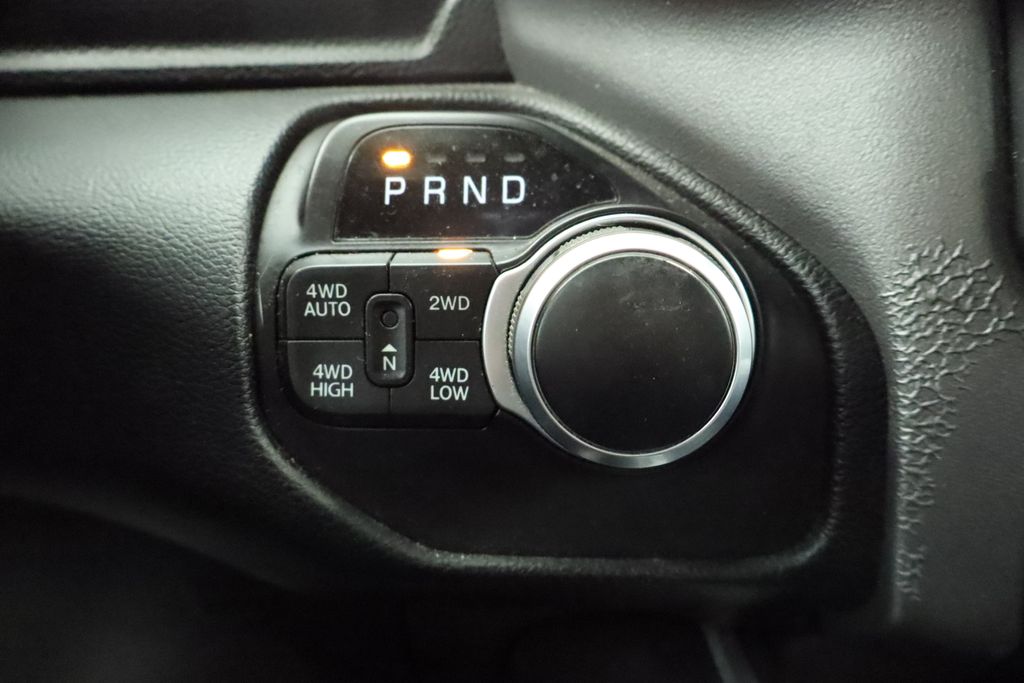 Thumbnail: 2022 RAM 1500 - 38