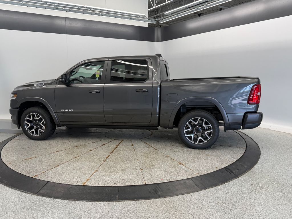 Thumbnail: 2026 RAM 1500 - 9