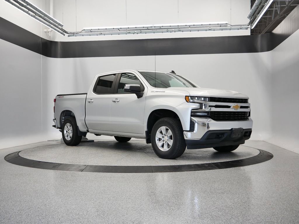 Thumbnail: 2020 Chevrolet Silverado 1500 - 10