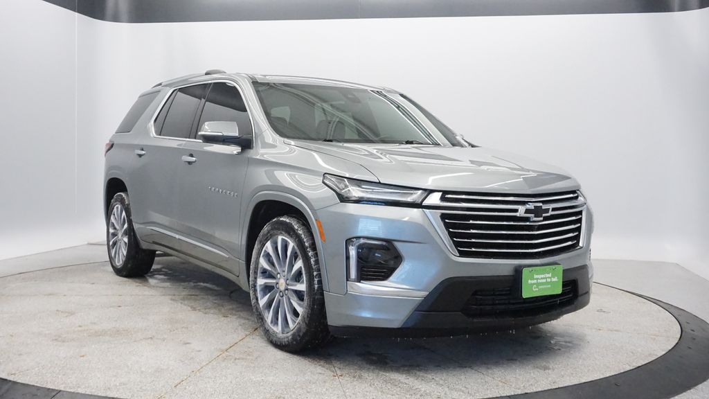 Thumbnail: 2023 Chevrolet Traverse - 10