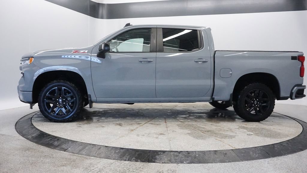 Thumbnail: 2024 Chevrolet Silverado 1500 - 2