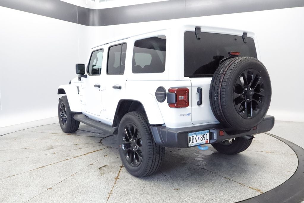 Thumbnail: 2023 Jeep Wrangler - 3